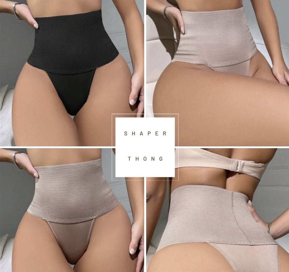 Waist Cincher Girdle Shaper Tummy Control Panty Body Shaper